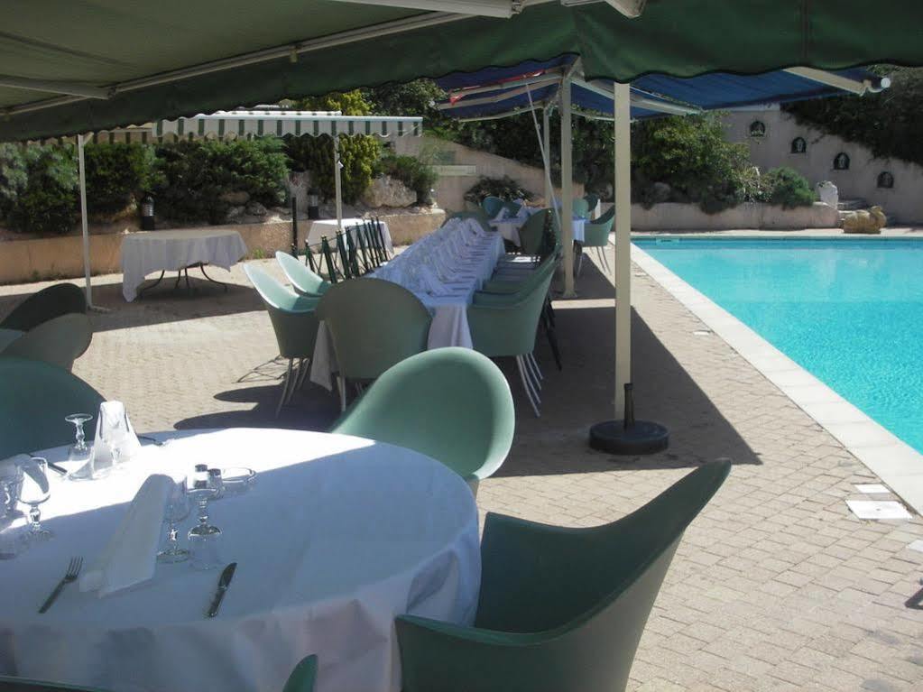 Le Cesar Hotel Plan-de-Cuques Restaurant billede